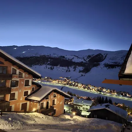 Flat Francesca * Livigno