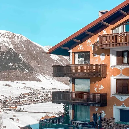 Flat Francesca Livigno